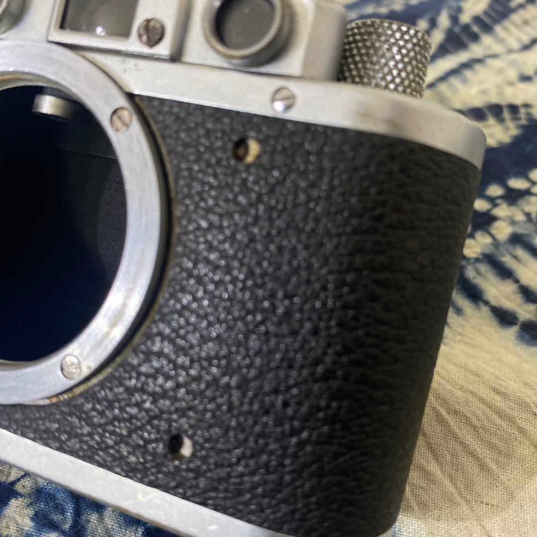 ライカ　Leica バルナックカメラ　２個