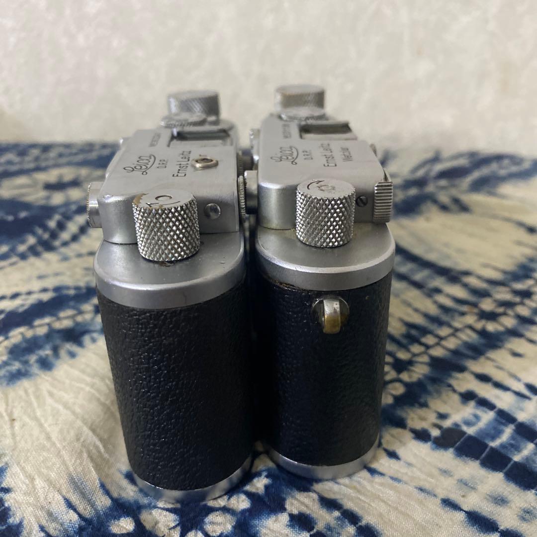 ライカ　Leica バルナックカメラ　２個