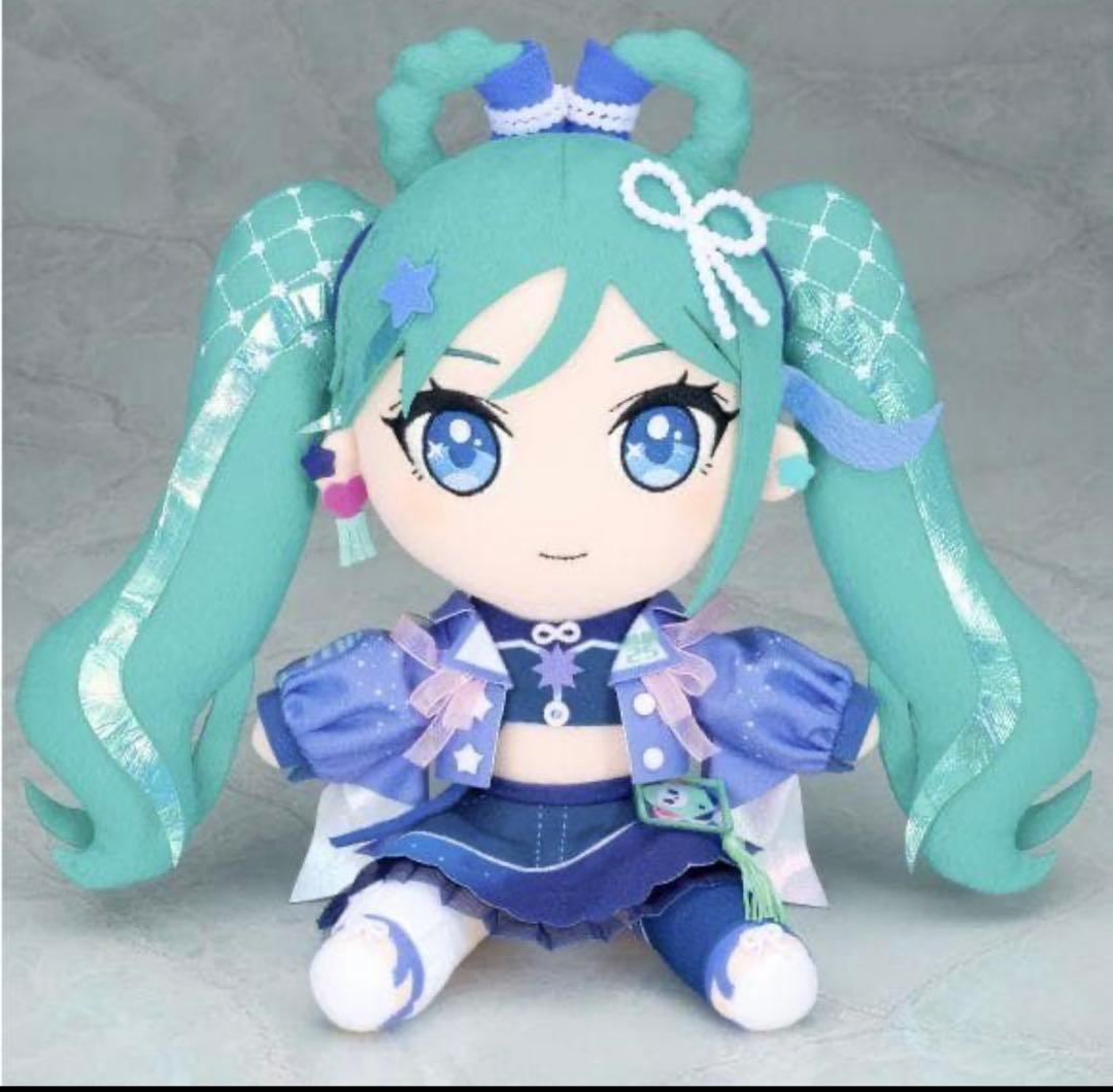 初音ミク ぬいぐるみ マジカルミライ2025 Gift