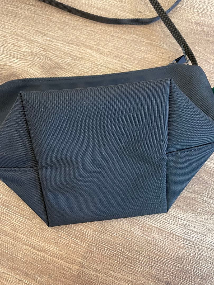 Herve chapelier グリーンレーベル別注ショルダー