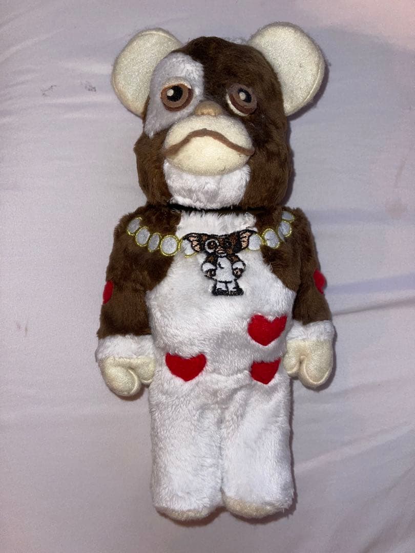 ギズモ　グレムリン ベアブリック400%