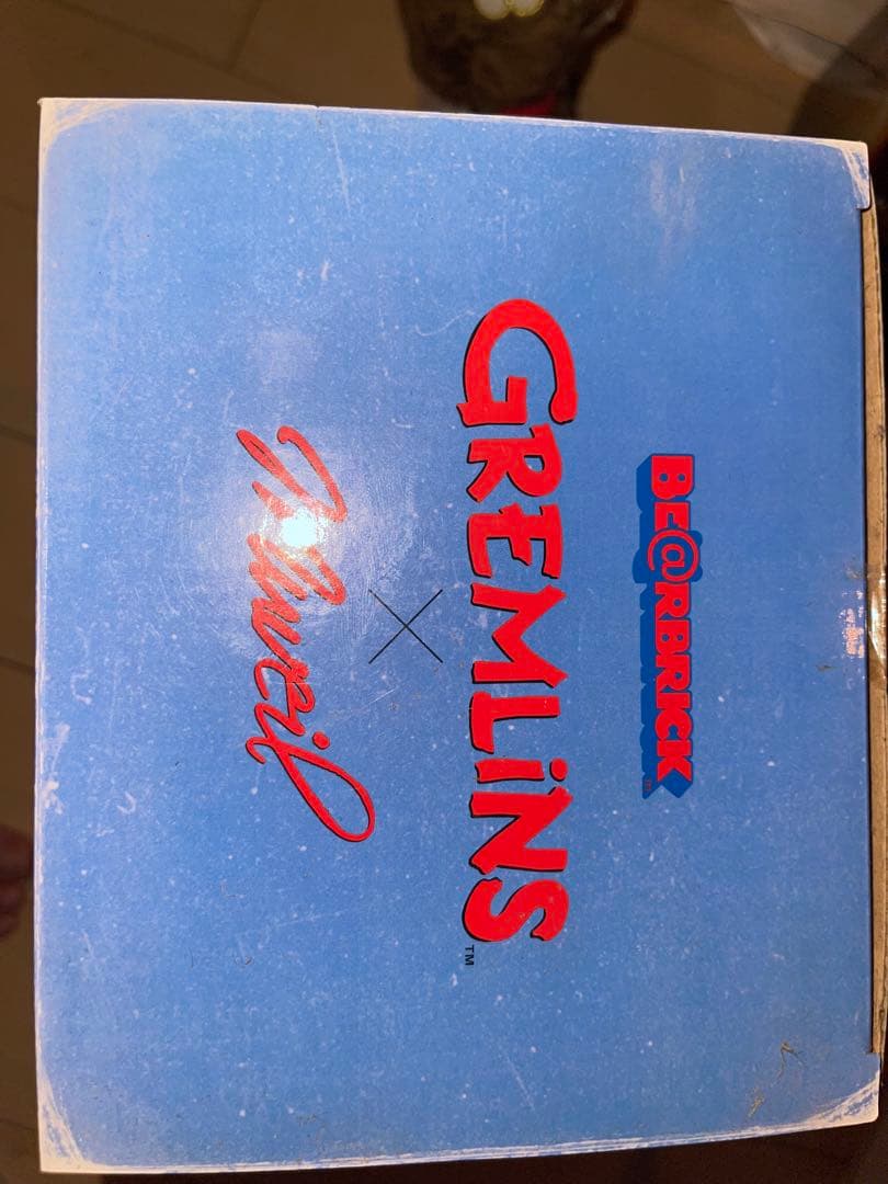 ギズモ　グレムリン ベアブリック400%