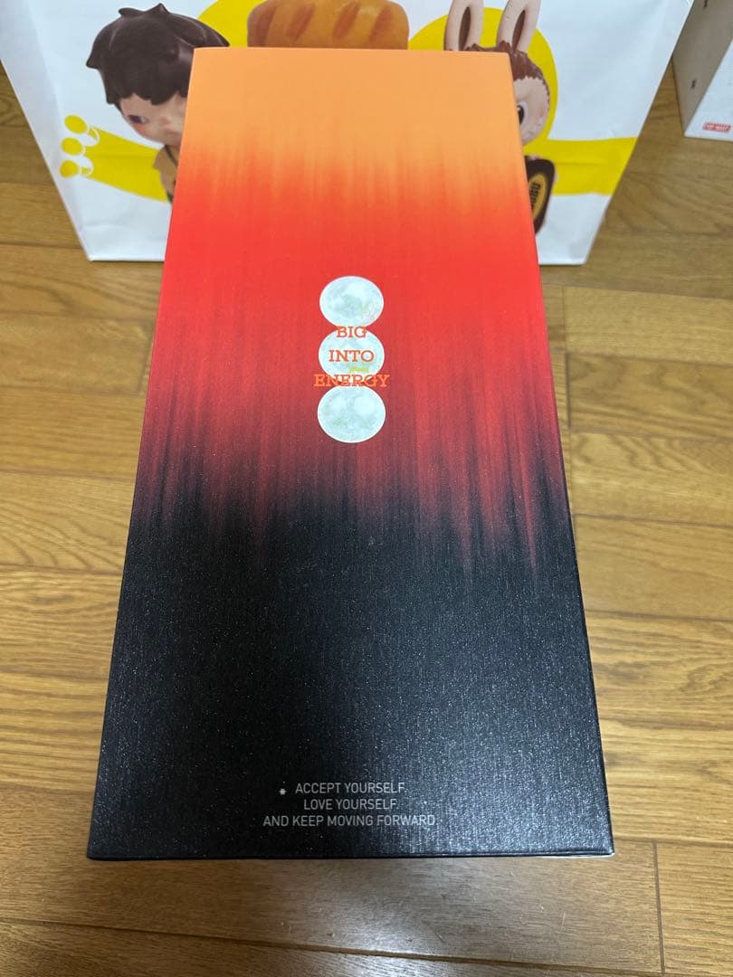 ラブブBig into EnergyROCK THE UNIVERSE新品未開封