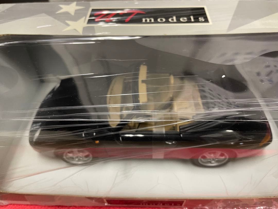 UTモデル　ポルシェ911カブリオレ