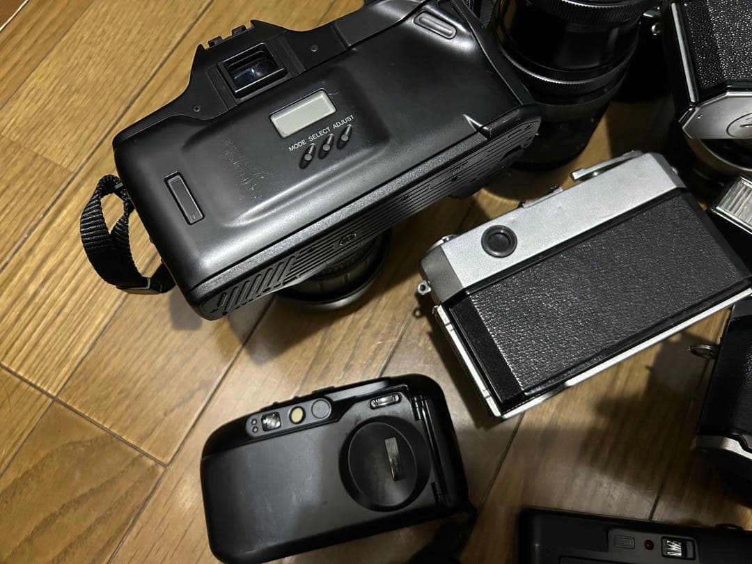 v*e様 カメラ　ジャンク　まとめ