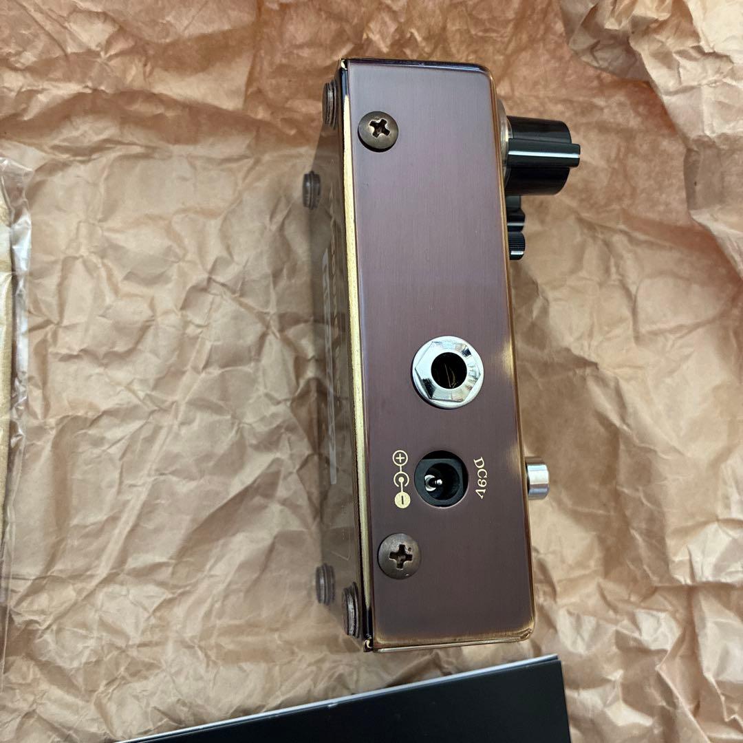 Vemuram Myriad Fuzz ギターエフェクター