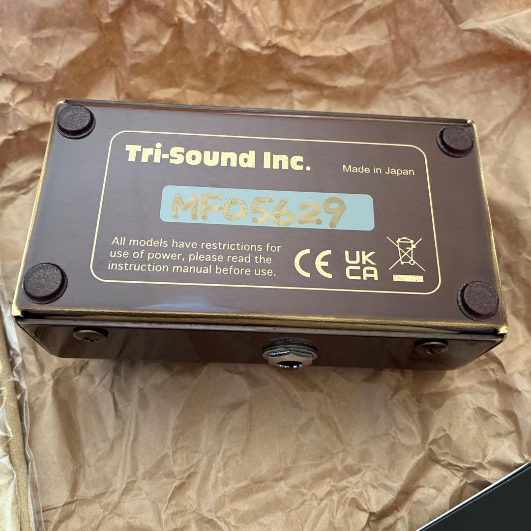 Vemuram Myriad Fuzz ギターエフェクター