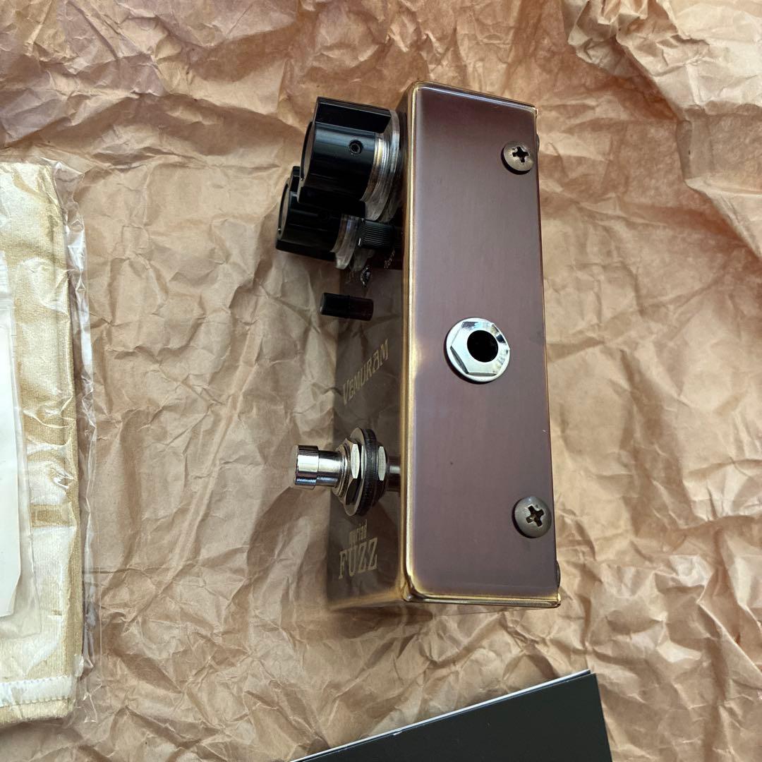 Vemuram Myriad Fuzz ギターエフェクター