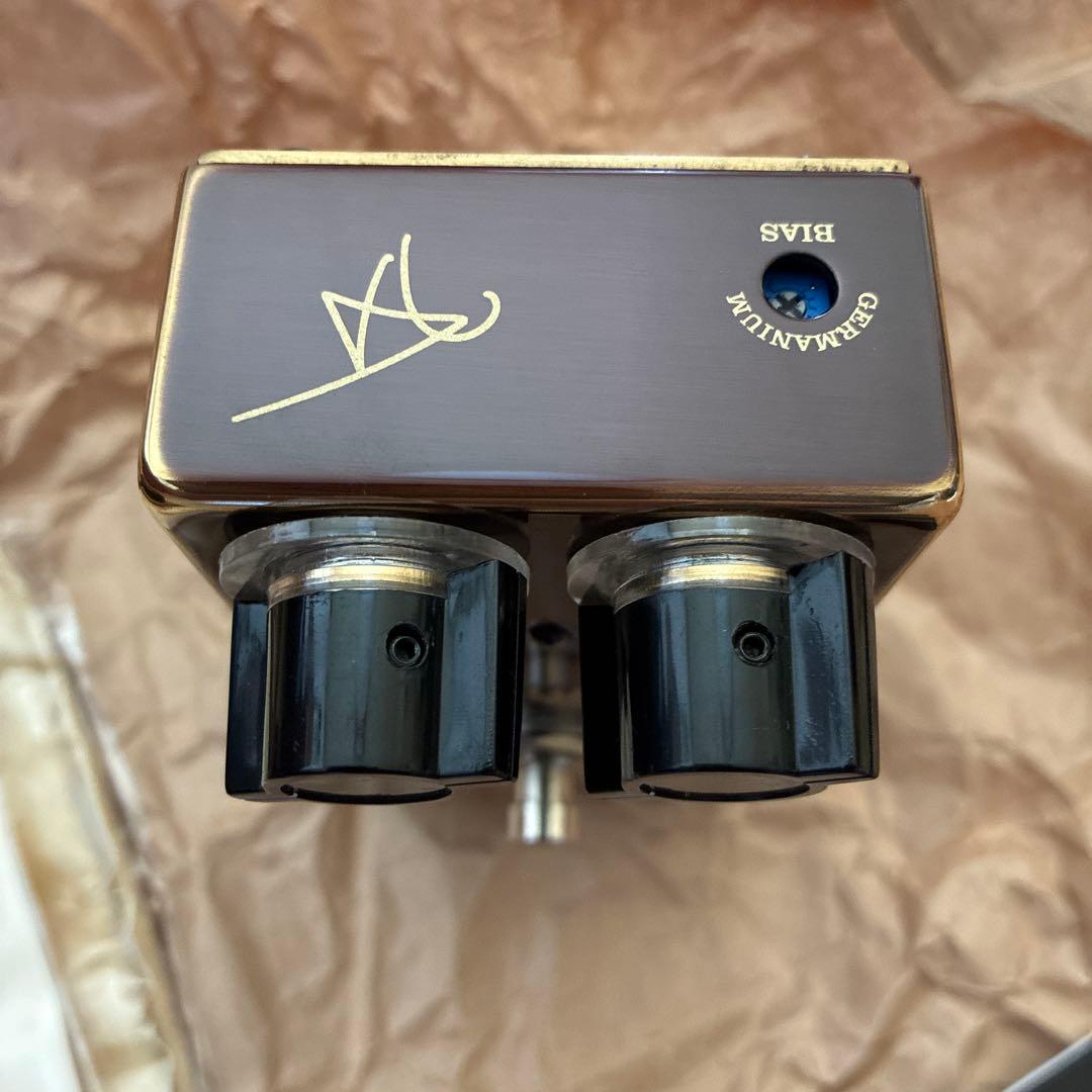 Vemuram Myriad Fuzz ギターエフェクター