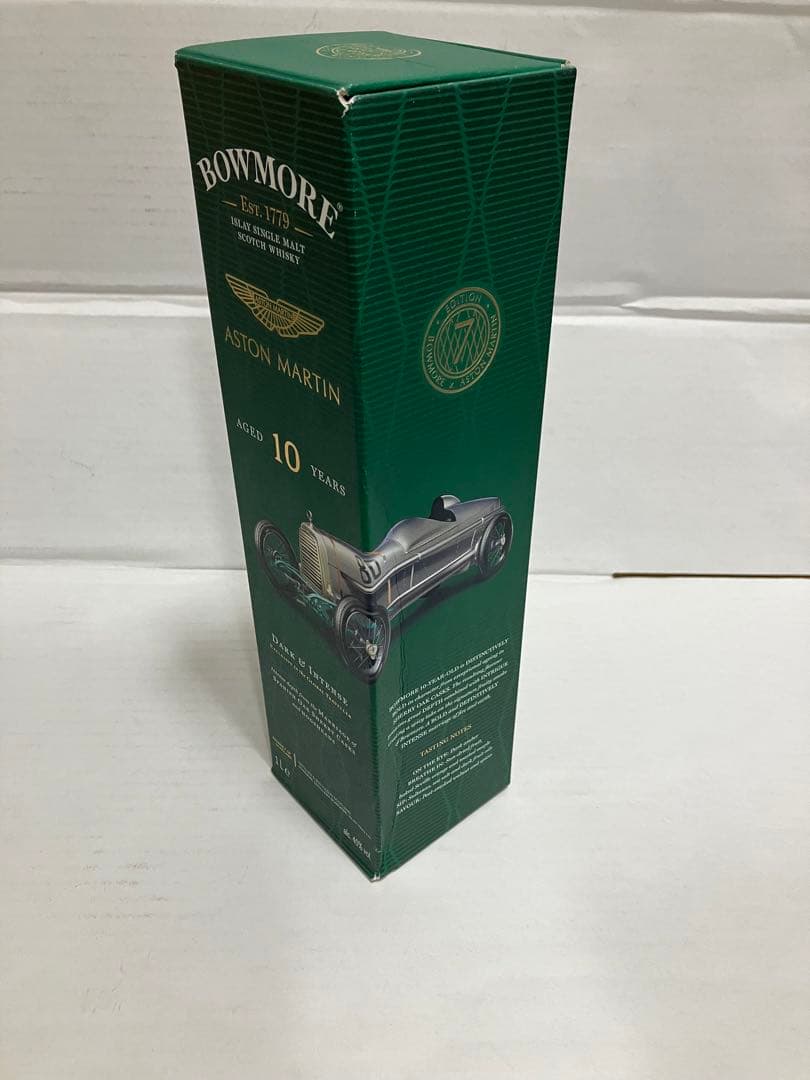 【☆BOWMORE】アストンマーティン10年…1000ml
