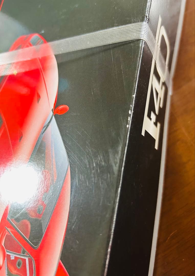 1/24 フェラーリF40 スポーツカーシリーズ