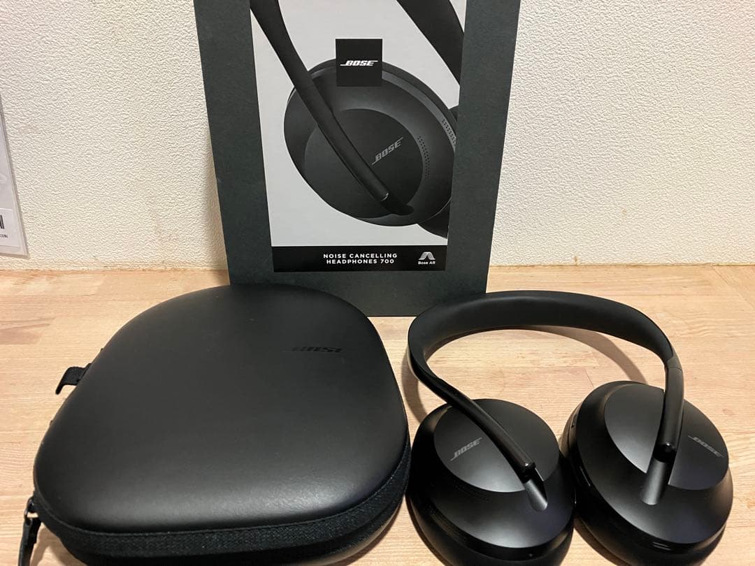 ヘッドホン Bose Noise Cancelling Headphones 700