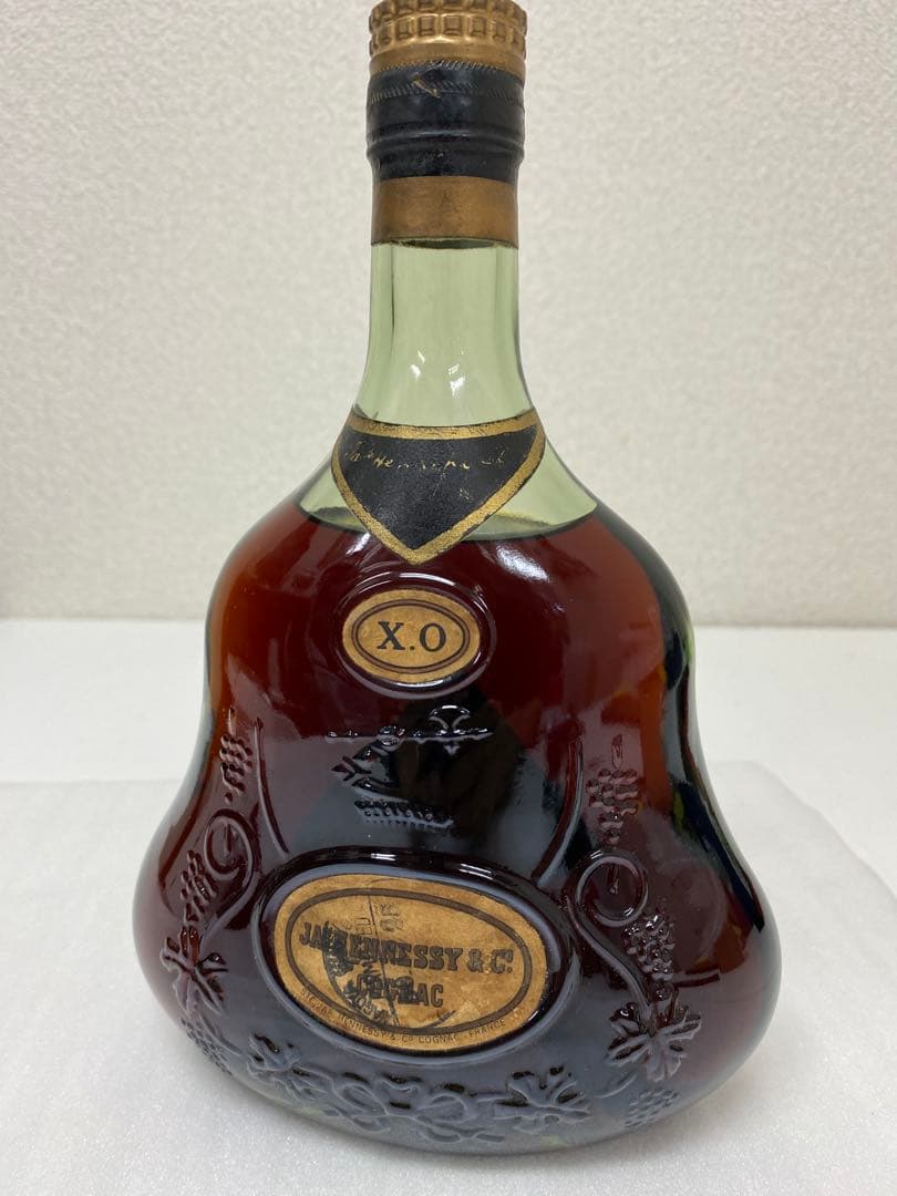 3-2685 未開栓 古酒 HENNESSY X.O COGNAC ヘネシーXO