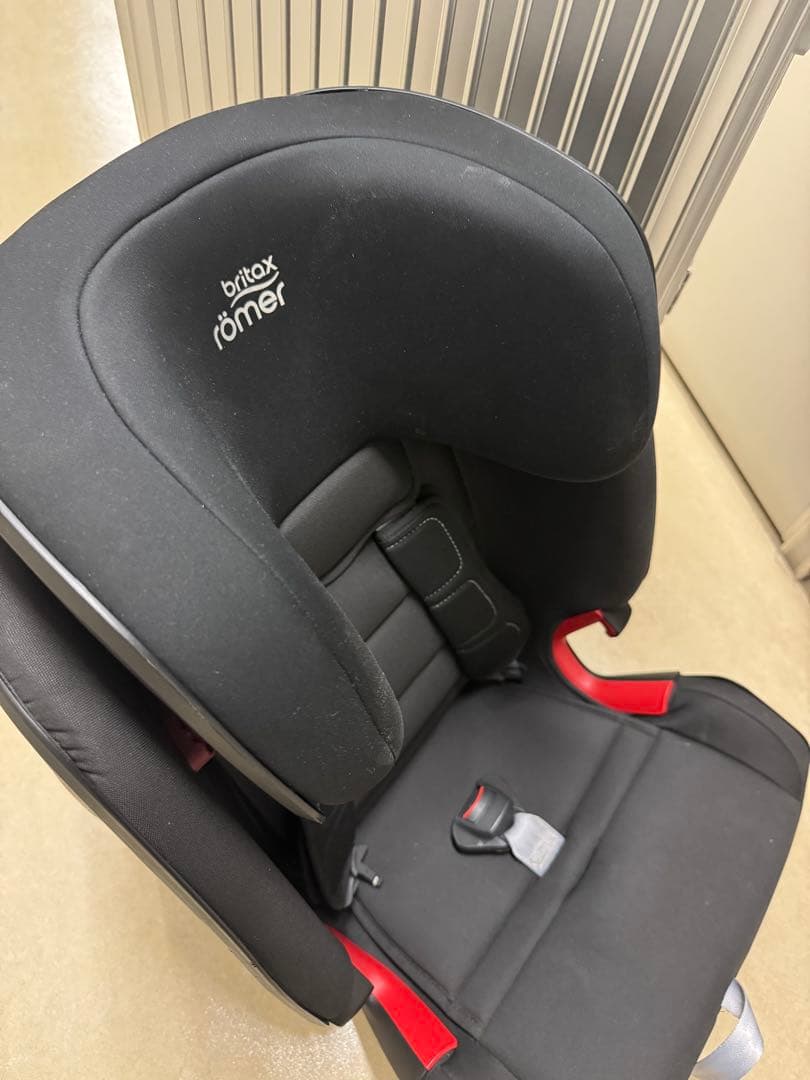 Britax Römer 車用　チャイルドシート ブラック