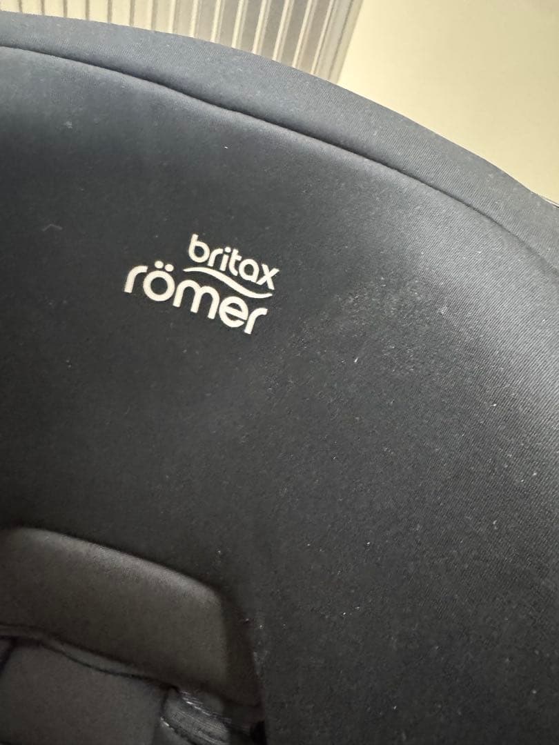 Britax Römer 車用　チャイルドシート ブラック