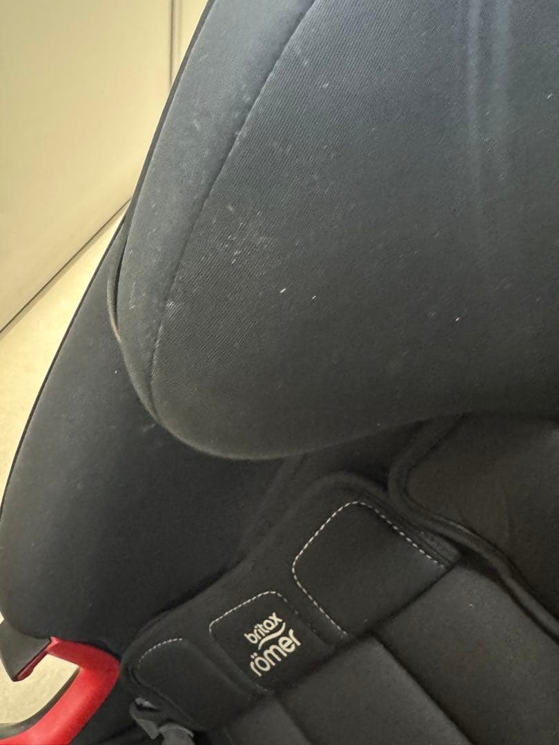 Britax Römer 車用　チャイルドシート ブラック