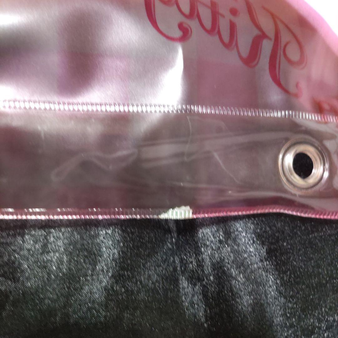 【激レア】ハローキティ　いちごキティ シャワーカーテン 1枚