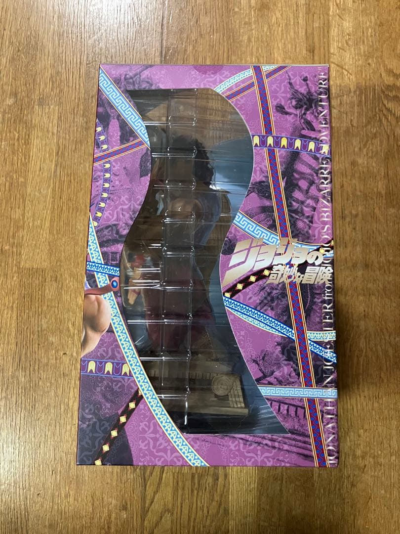 未開封 超像Artコレクション ジョジョの奇妙な冒険 ジョナサン・ジョースター