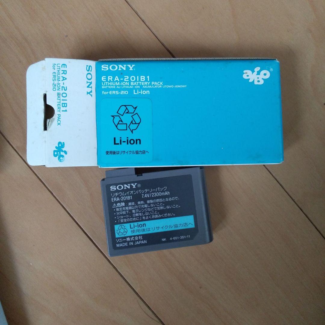 初代 AIBO ソニー