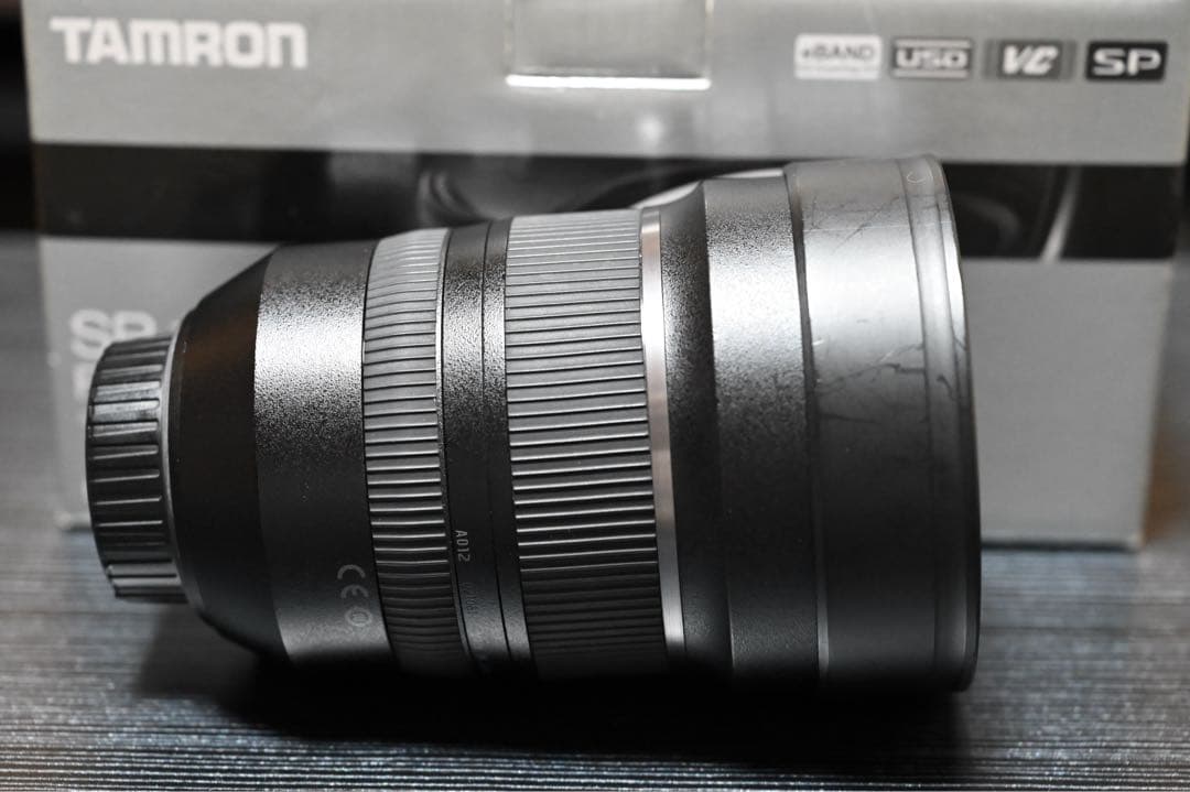 レンズ(ズーム) TAMRON SP 15-30mm F/2.8 Di VC USD