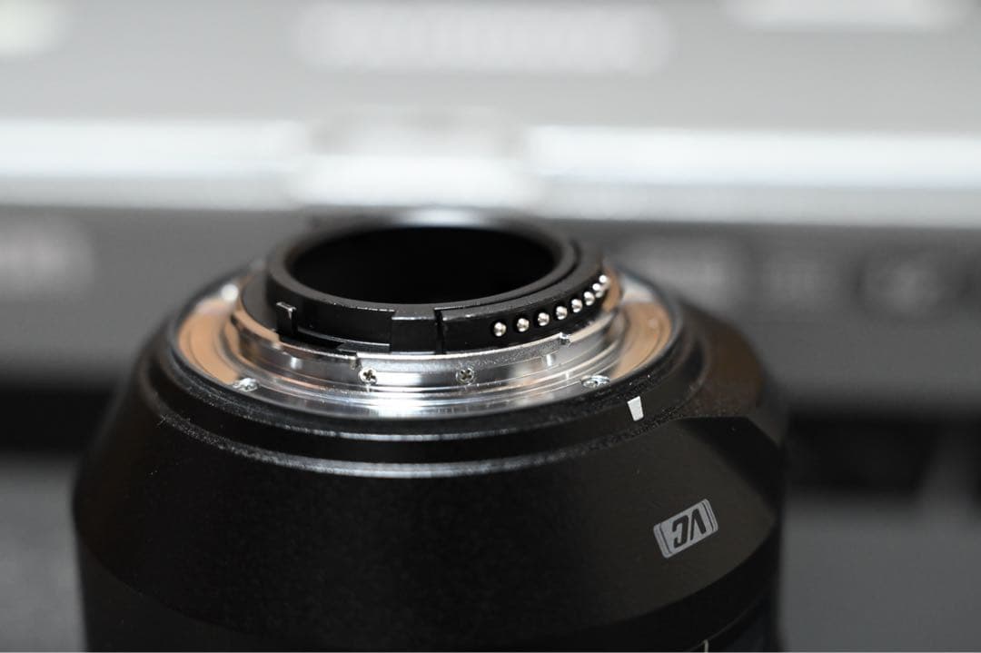 レンズ(ズーム) TAMRON SP 15-30mm F/2.8 Di VC USD