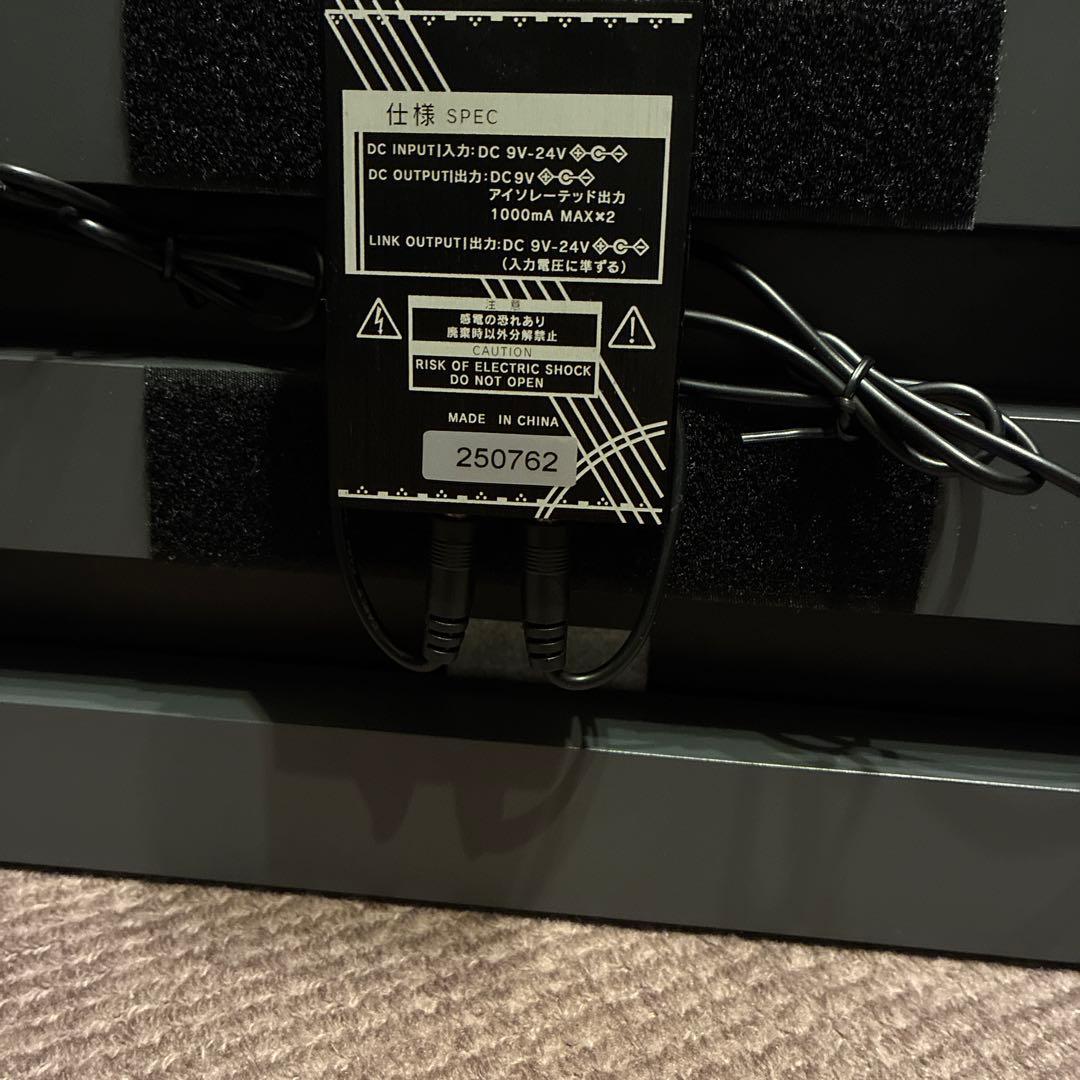 NUX MG-30 エフェクターボード ROCKTEK 6BAND EQ