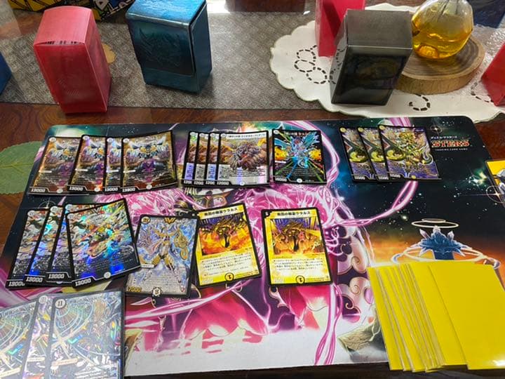 デュエルマスターズ 引退 高レートメタリカなど