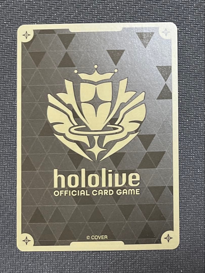 ホロカ 座員 プロモ 1枚