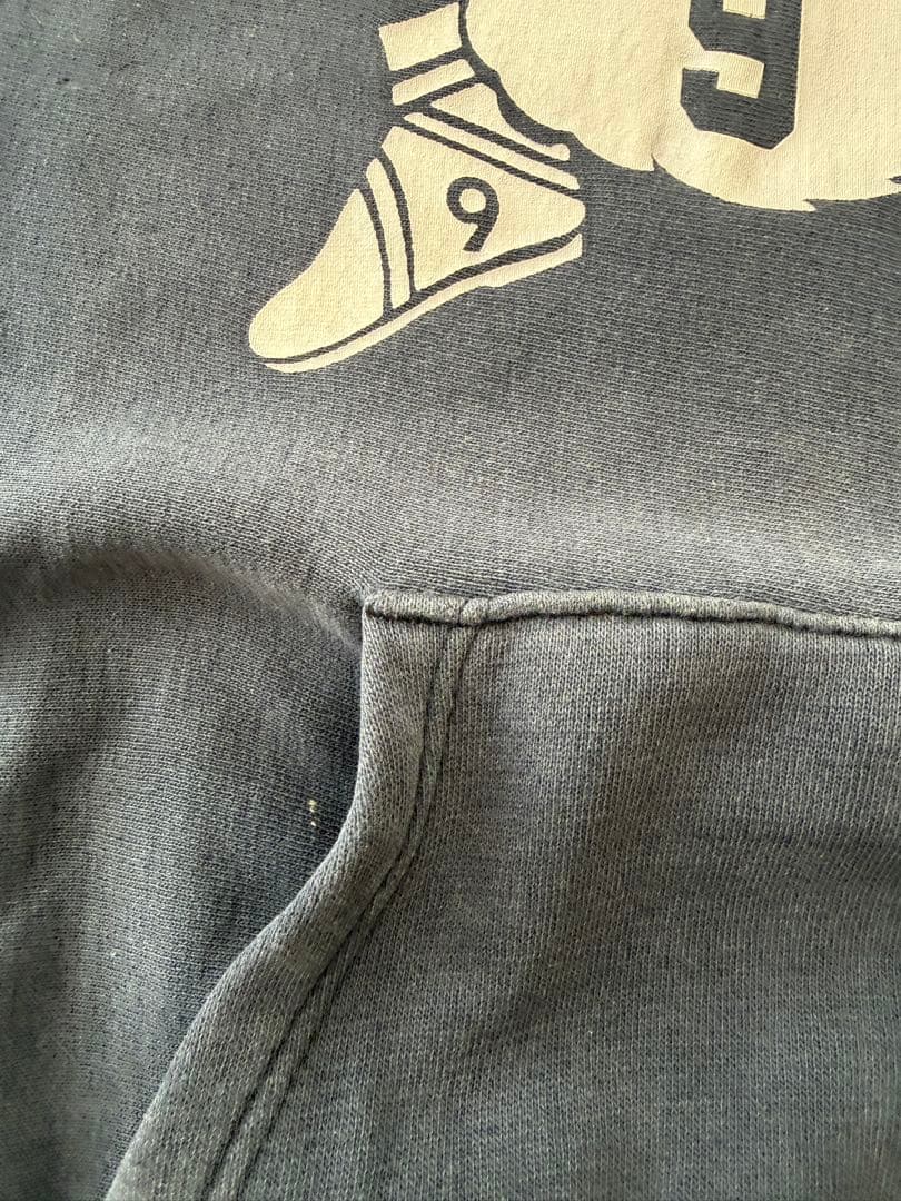 k*e様 70s Champion リバースウィーブ スウェットパーカ単色タグ