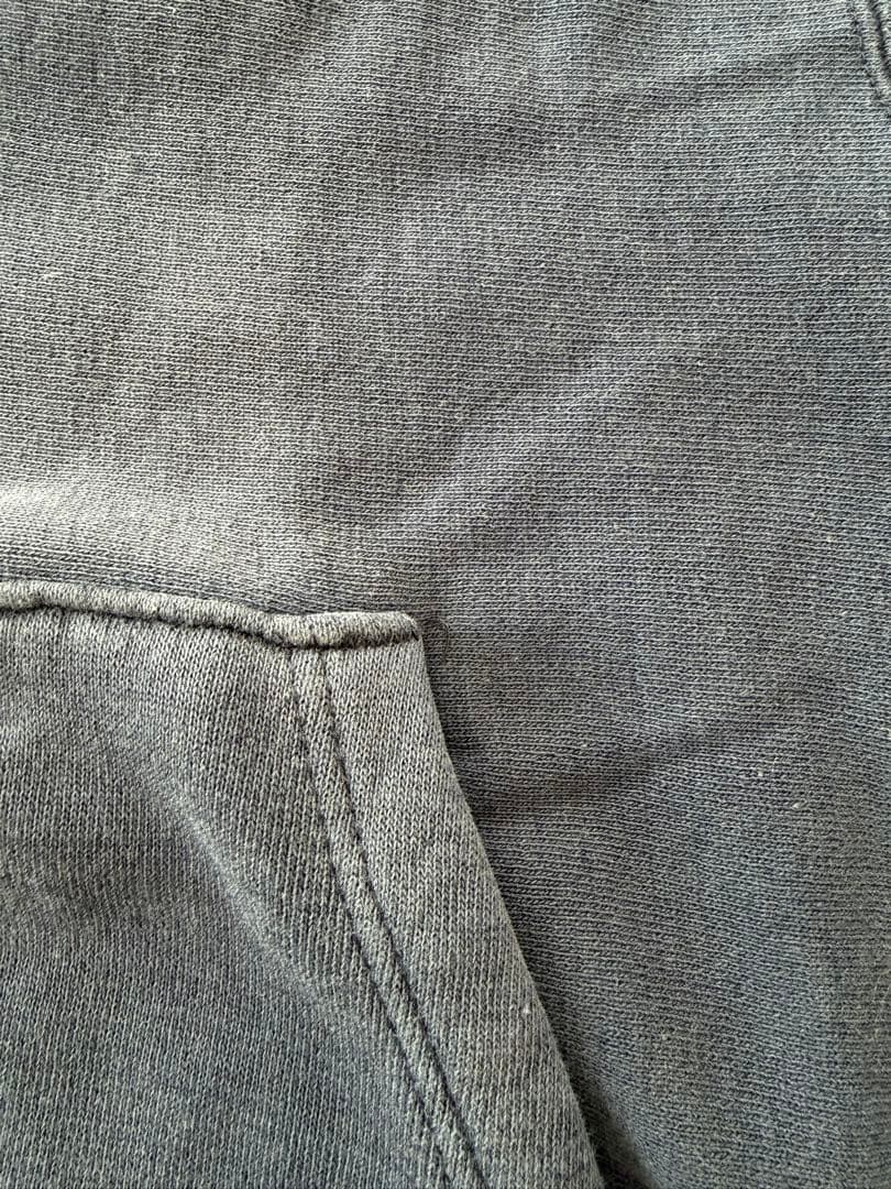 k*e様 70s Champion リバースウィーブ スウェットパーカ単色タグ