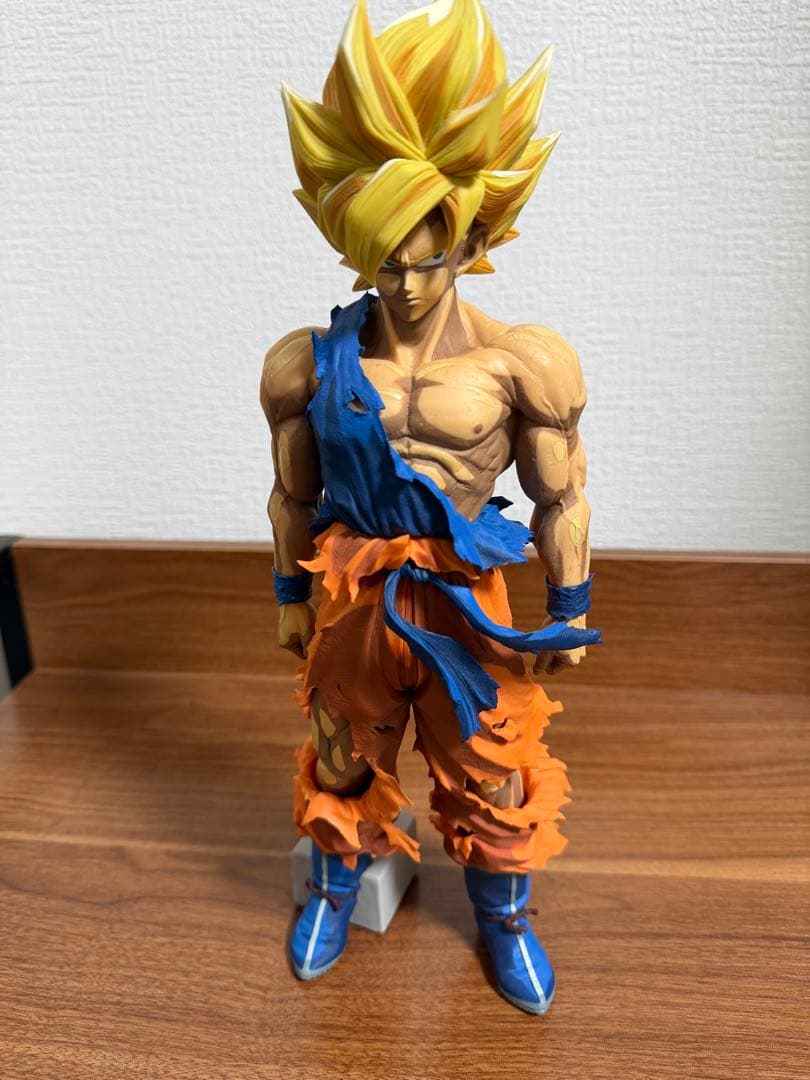 SMSP マンガディメンションズ 超サイヤ人 孫悟空(海外正規品)