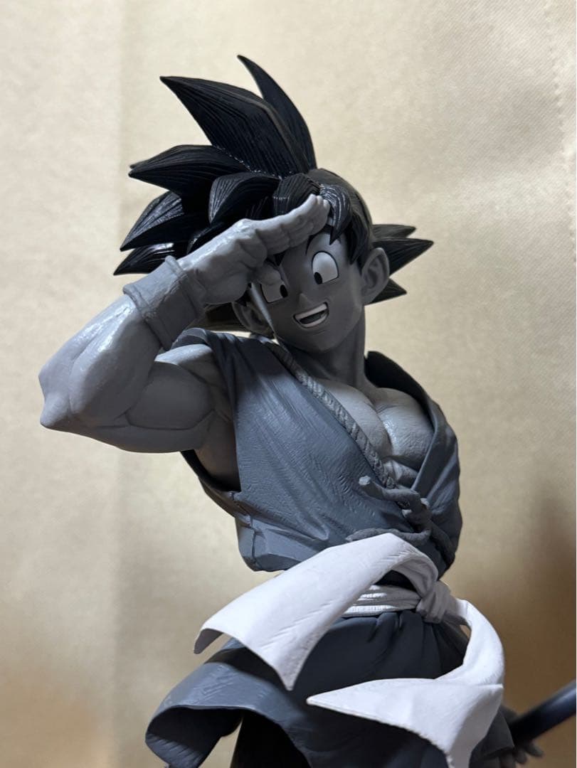 ドラゴンボール バイバイ悟空 B賞とC賞　国内正規品