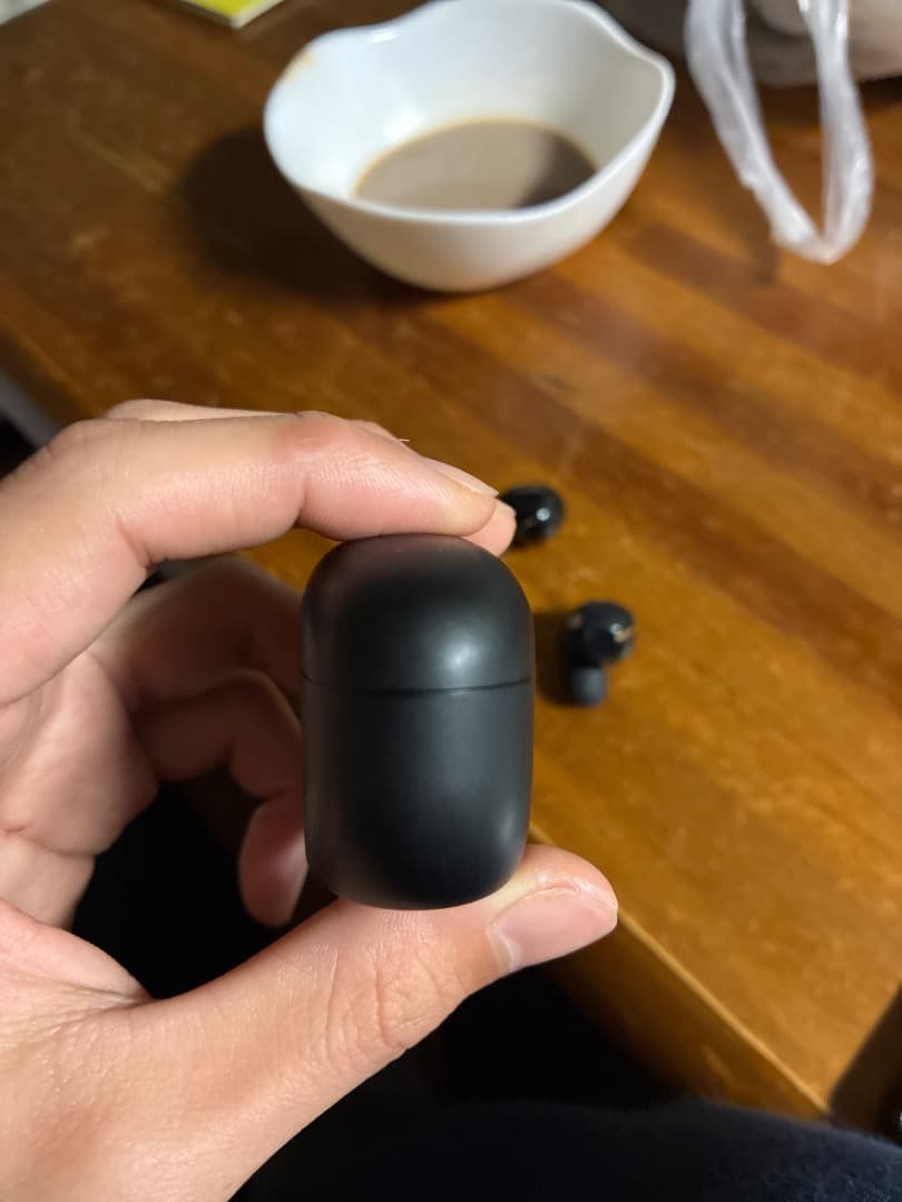 ソニー(SONY)ワイヤレスノイズキャンセリングイヤホン WF-1000XM5