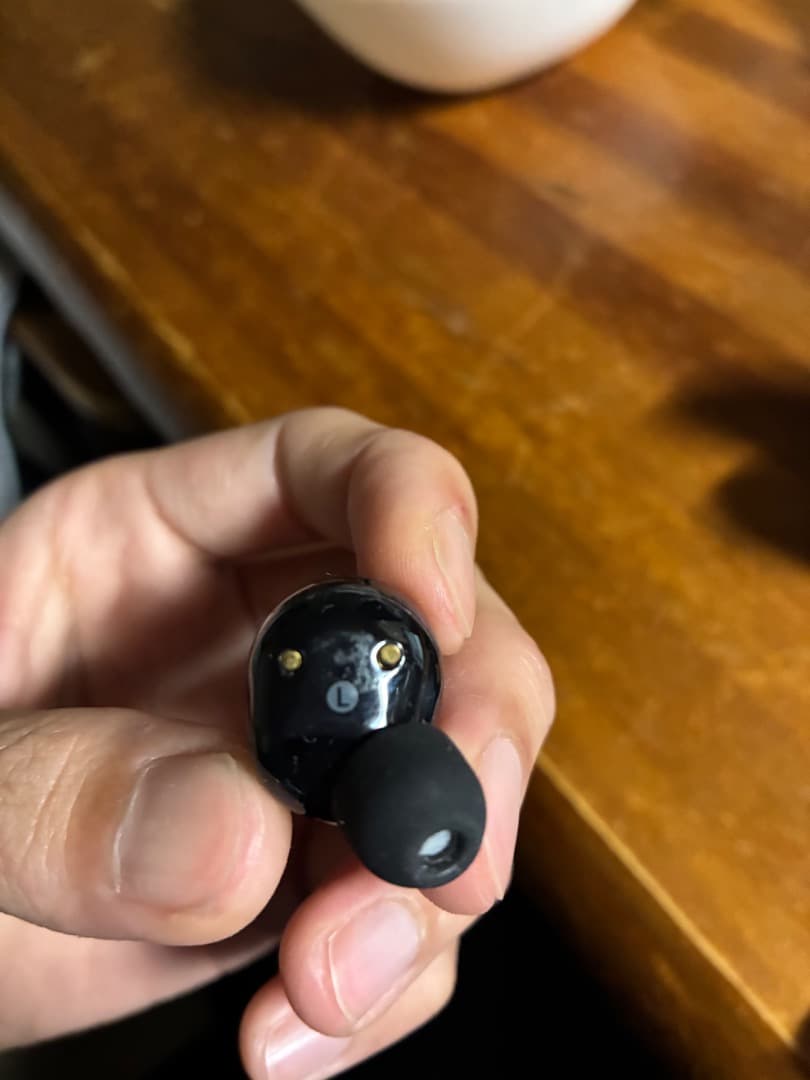 ソニー(SONY)ワイヤレスノイズキャンセリングイヤホン WF-1000XM5