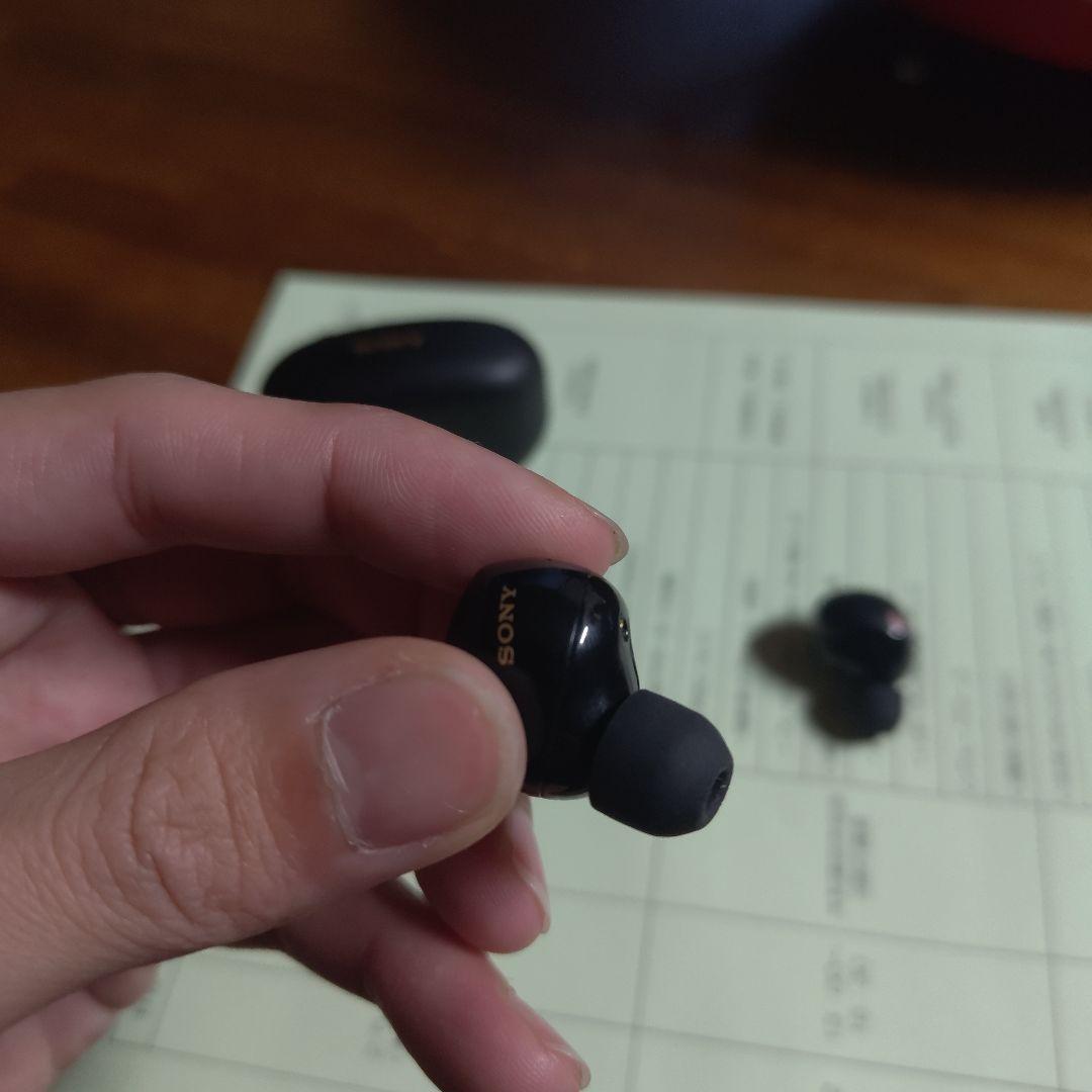 ソニー(SONY)ワイヤレスノイズキャンセリングイヤホン WF-1000XM5
