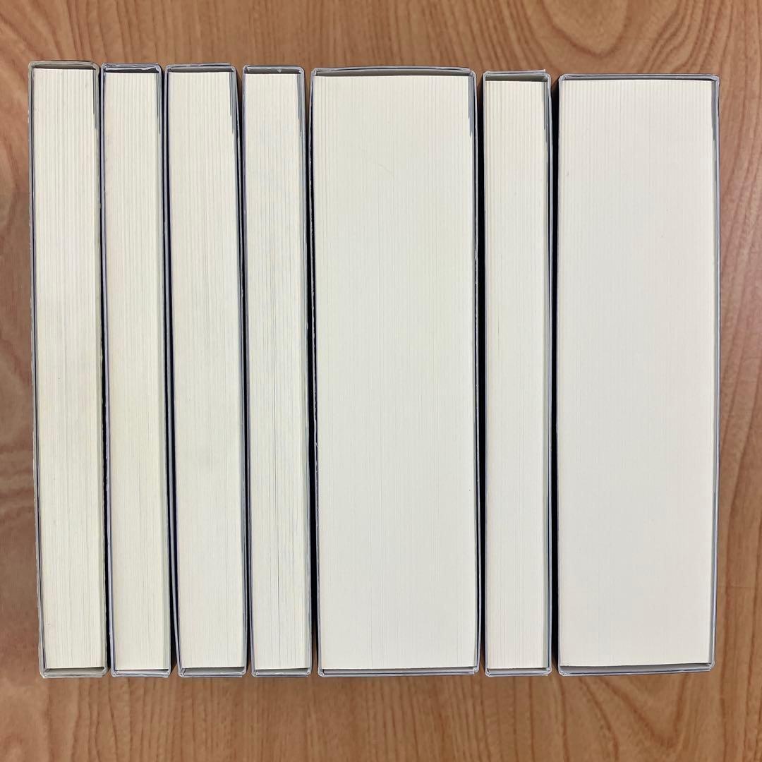 空の境界 画コンテ集 全巻セット