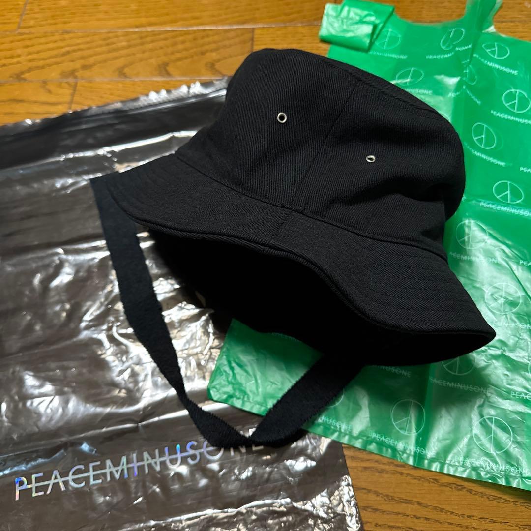 peaceminusone バケットハット