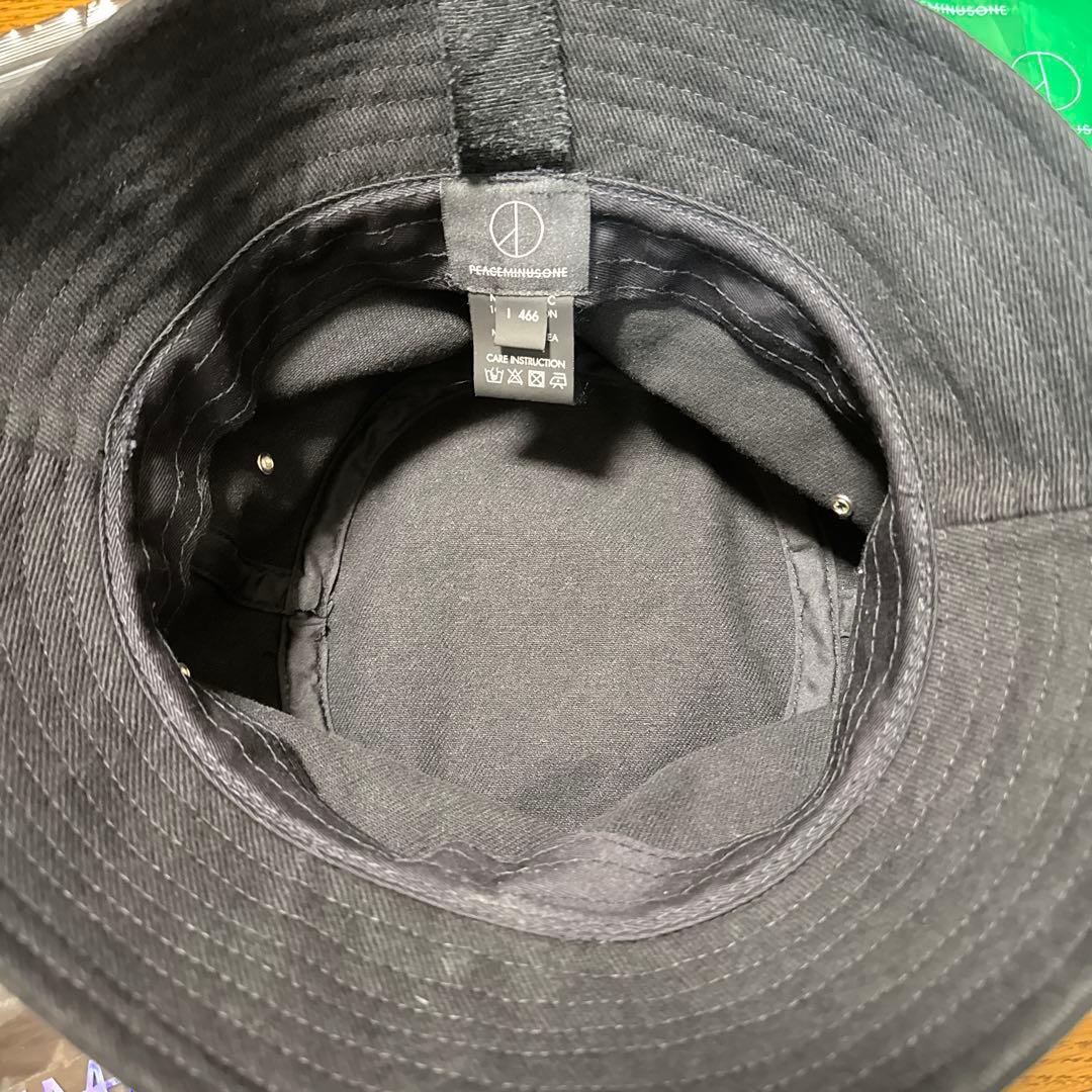 peaceminusone バケットハット