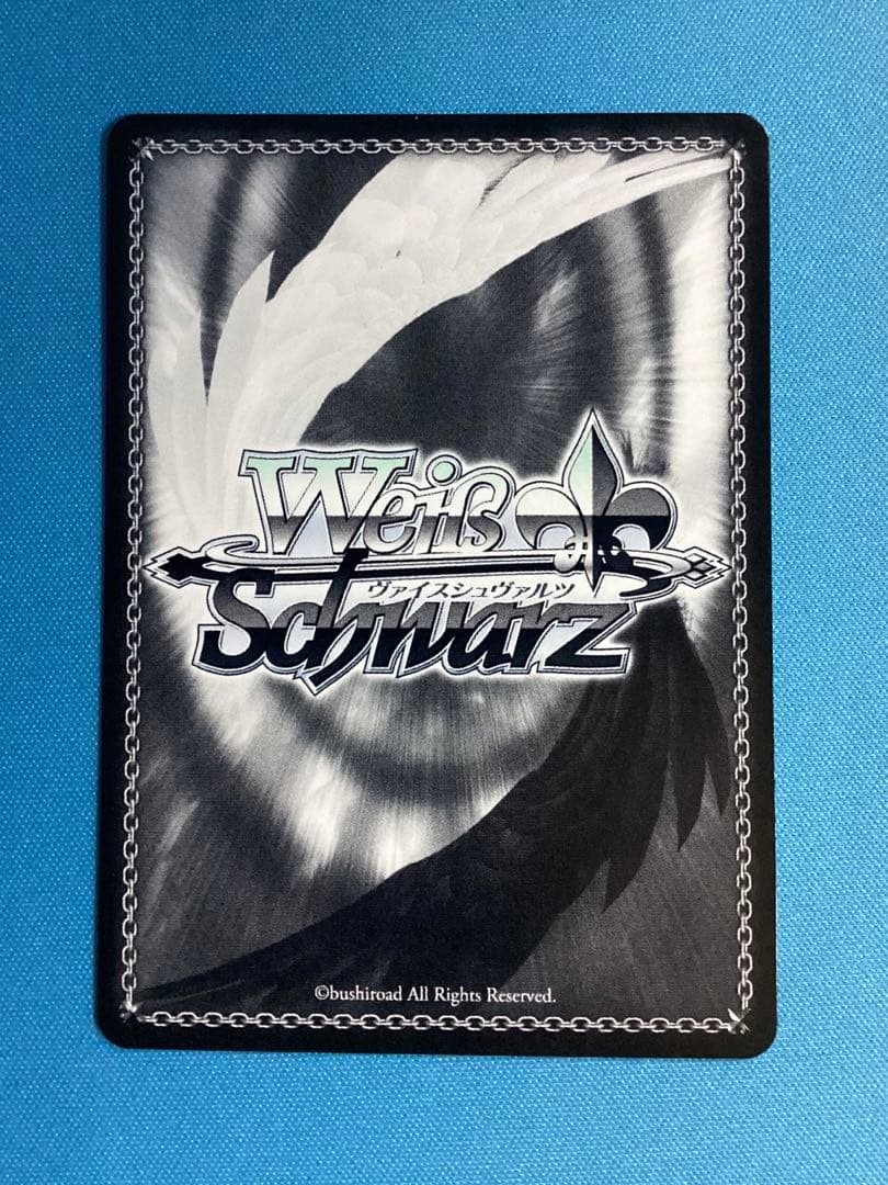 WS きんいろモザイク のびやかな女の子 カレン SP サイン