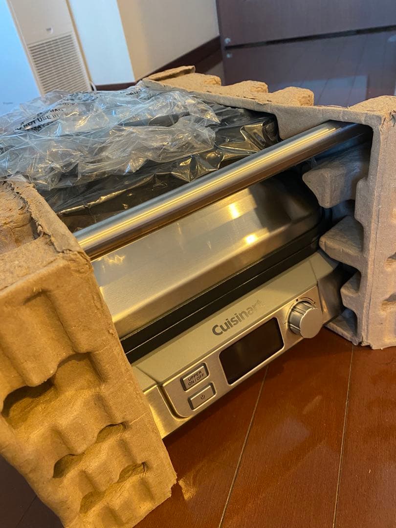 クイジナート マルチグルメプレート たこ焼き ホットプレートGR-5J