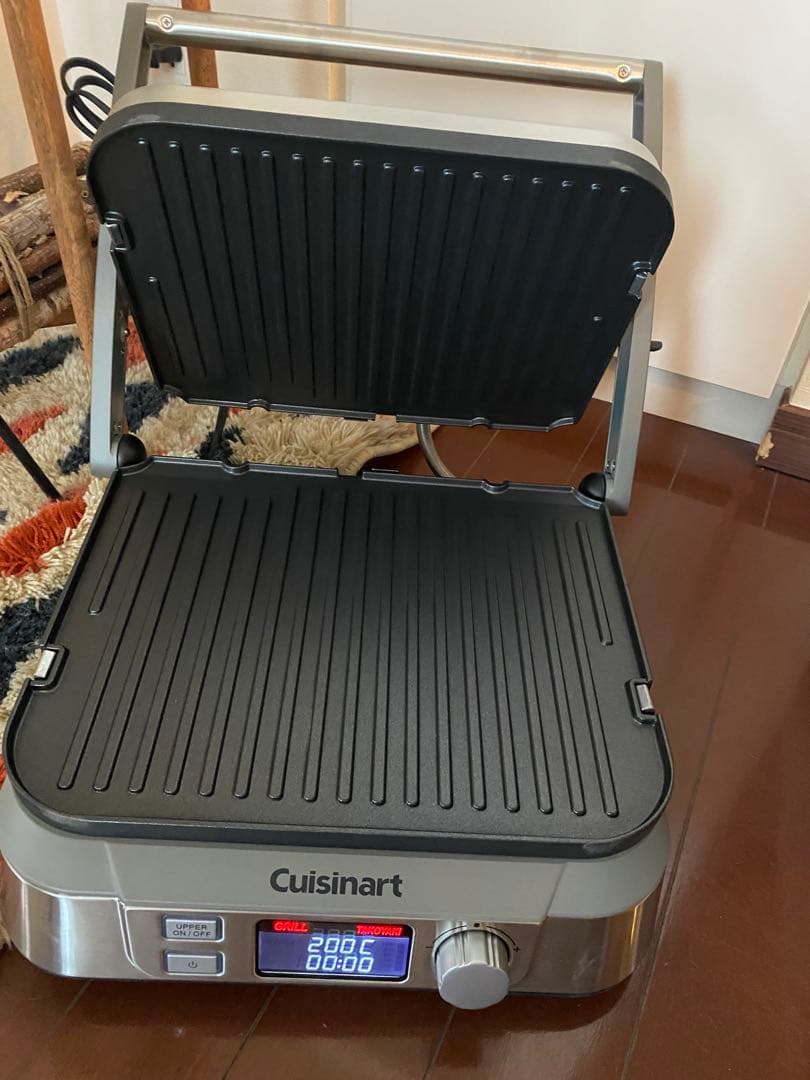 クイジナート マルチグルメプレート たこ焼き ホットプレートGR-5J