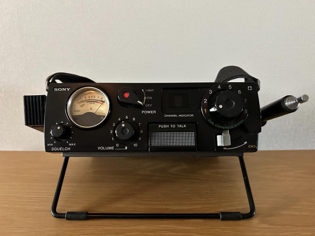 トランシーバー SONY ICB-770