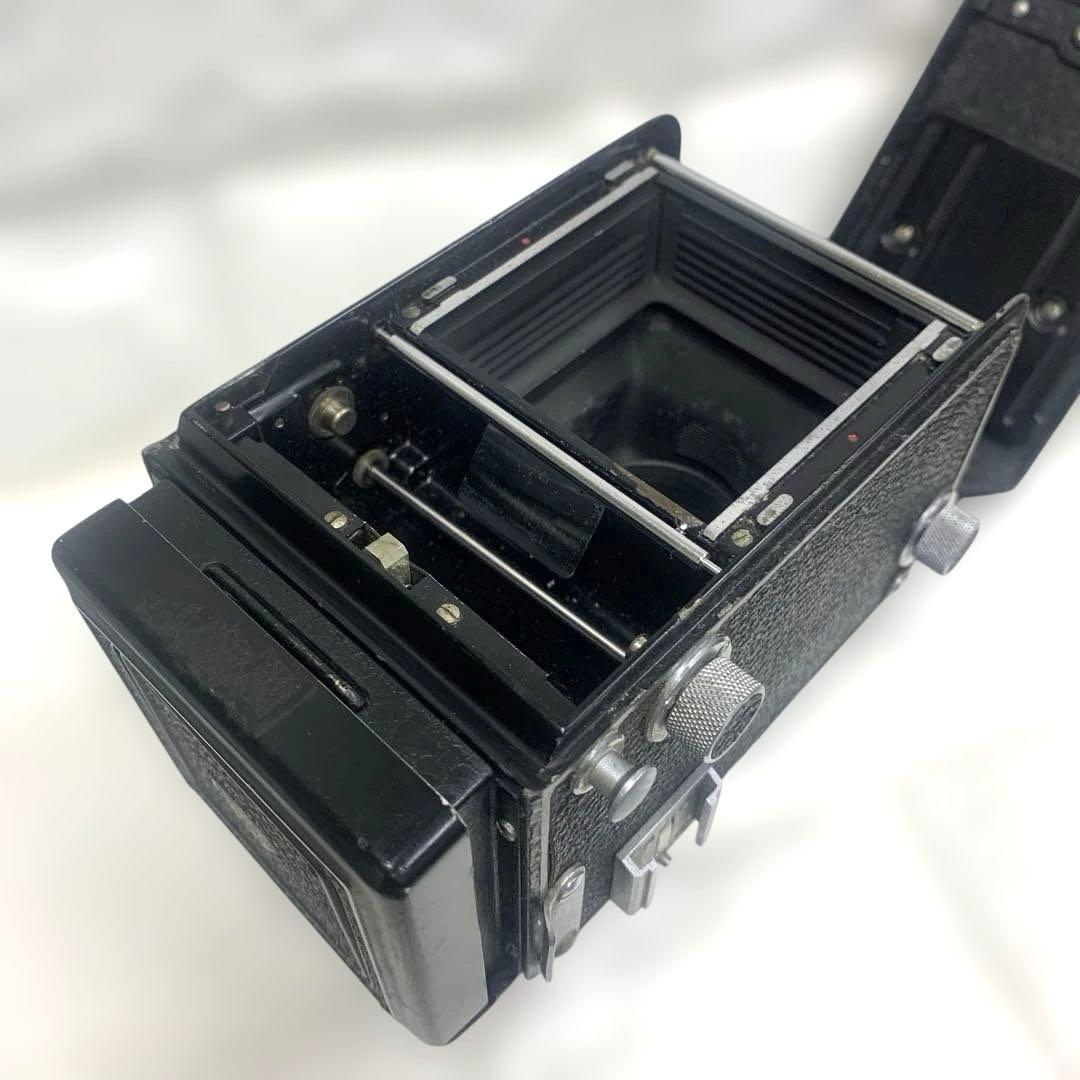 【ジャンク品/動作未確認】Minolta AUTOCORD 二眼レフカメラ