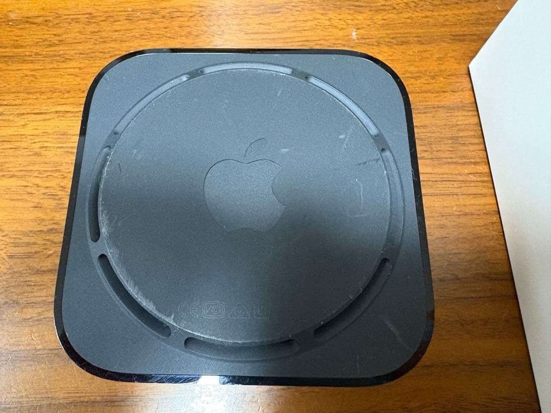 Apple TV 4K 第1世代　32GB MQD22J/A