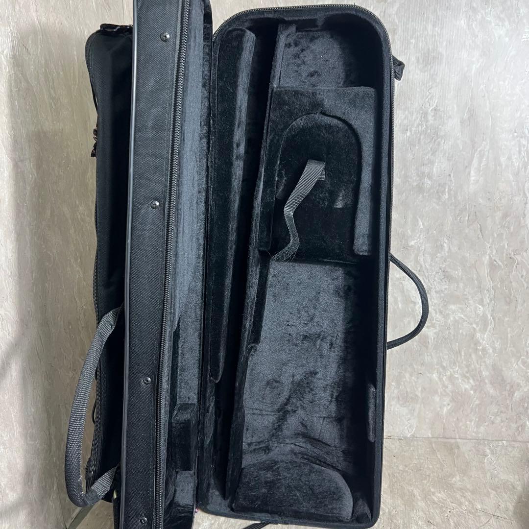 GATOR ゲイター テナーバストロンボーン ギグケース セミハードケース