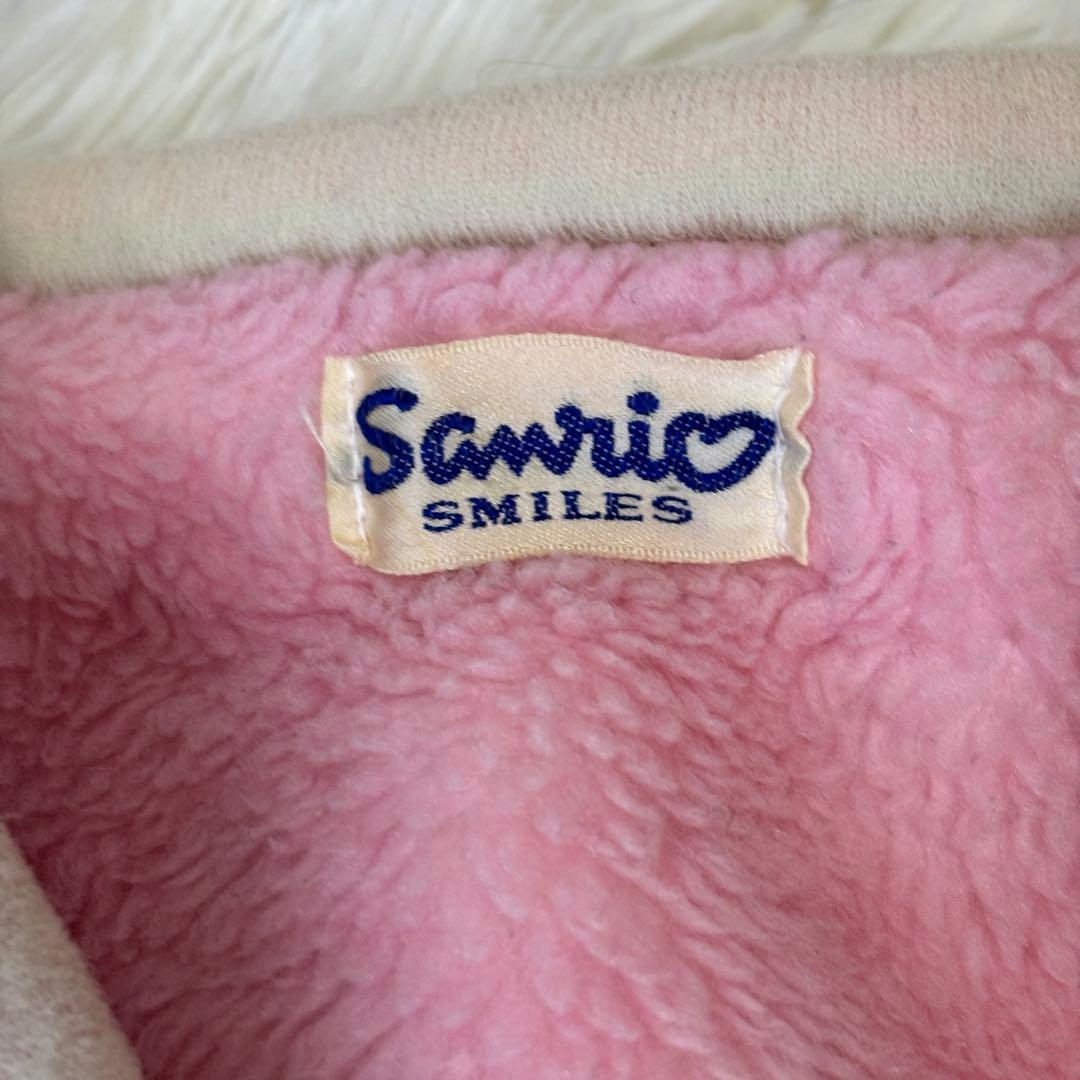 平成レトロ✨️ ハローキティ かいまき カオハナ 毛布 スリーパー 希少 レア