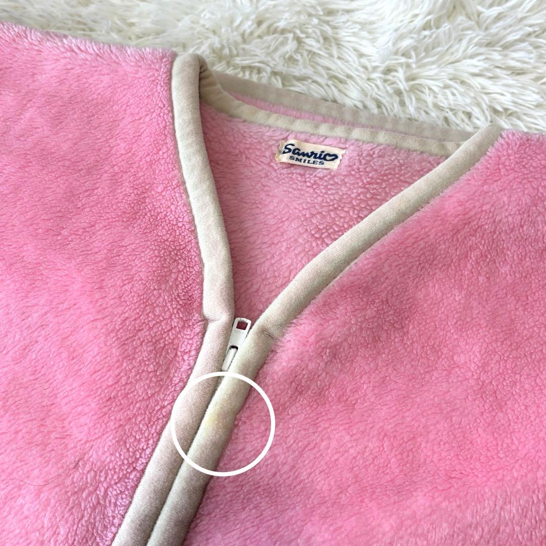 平成レトロ✨️ ハローキティ かいまき カオハナ 毛布 スリーパー 希少 レア