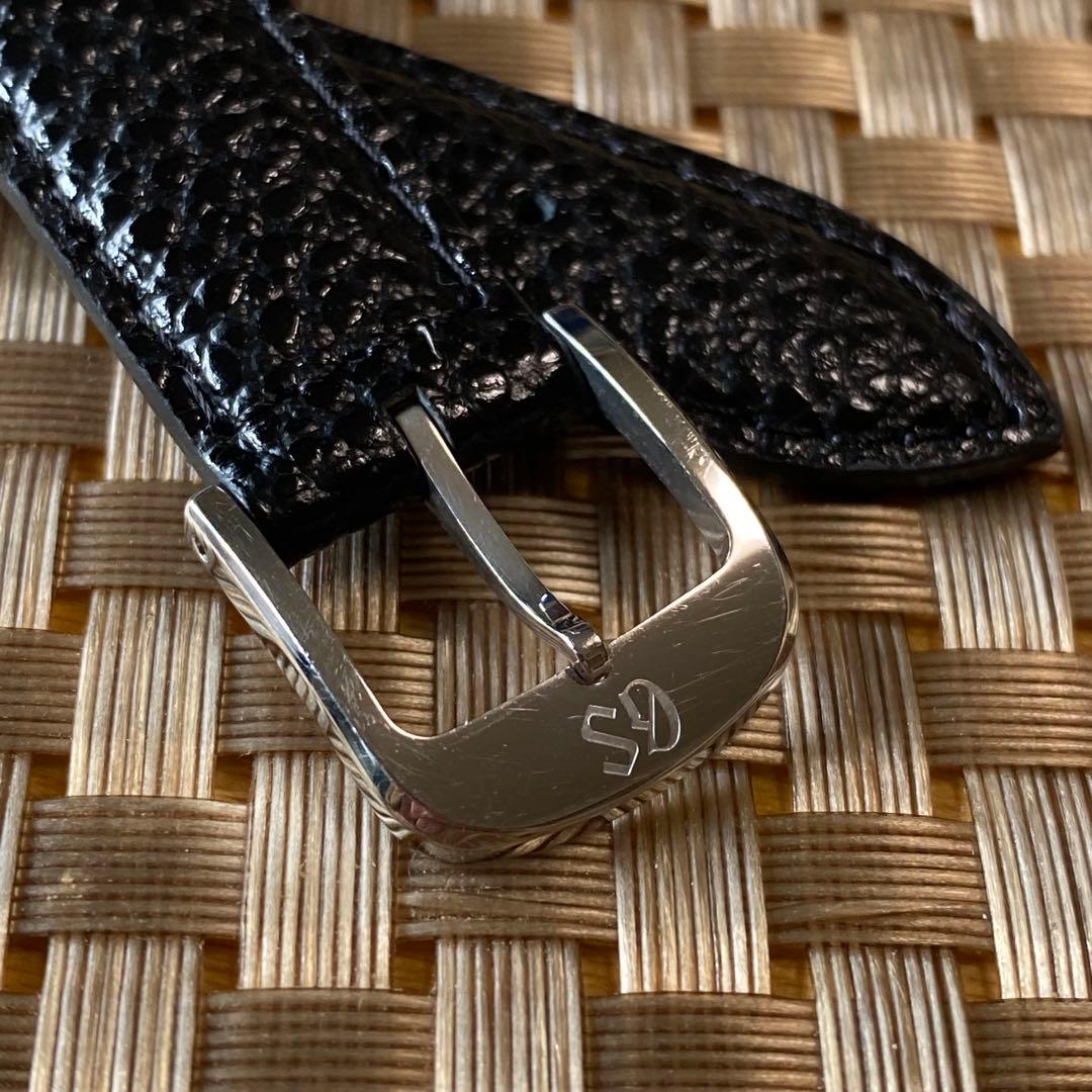 グランドセイコー用の尾錠のみ