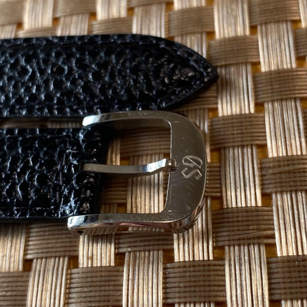 グランドセイコー用の尾錠のみ