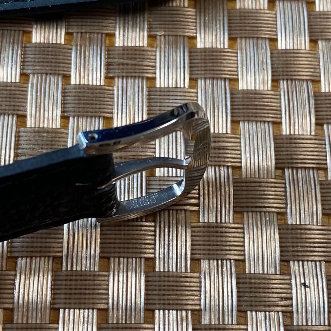 グランドセイコー用の尾錠のみ